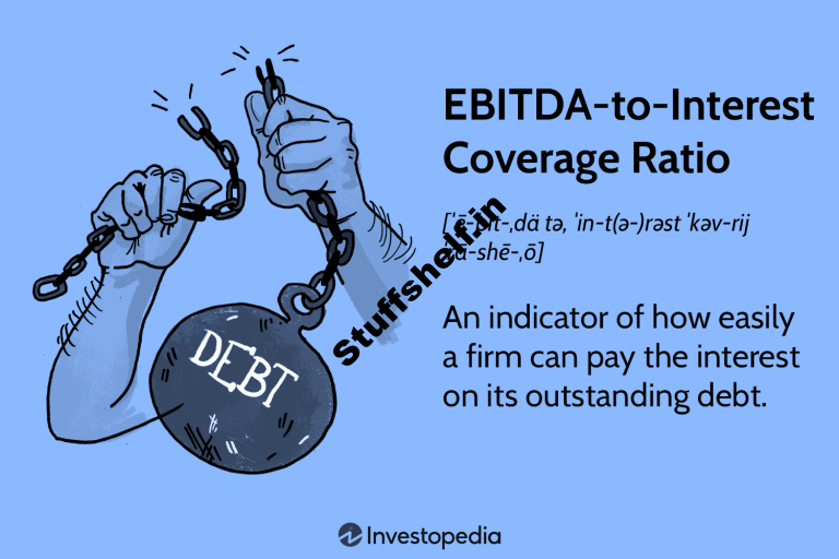 EBITDA to Interest Coverage Ratio Definition and Calculation