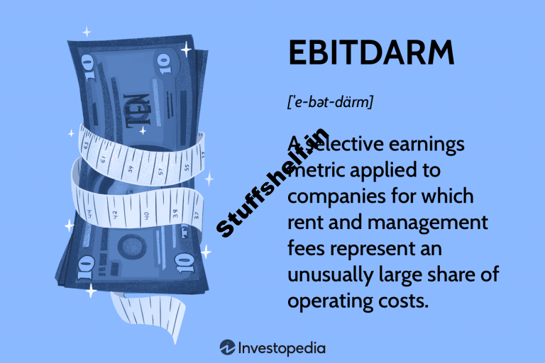 EBITDARM Definition