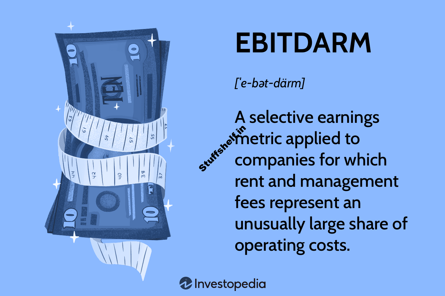 EBITDARM Definition