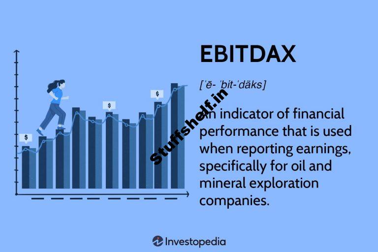 EBITDAX Definition Calculation Vs EBITDA