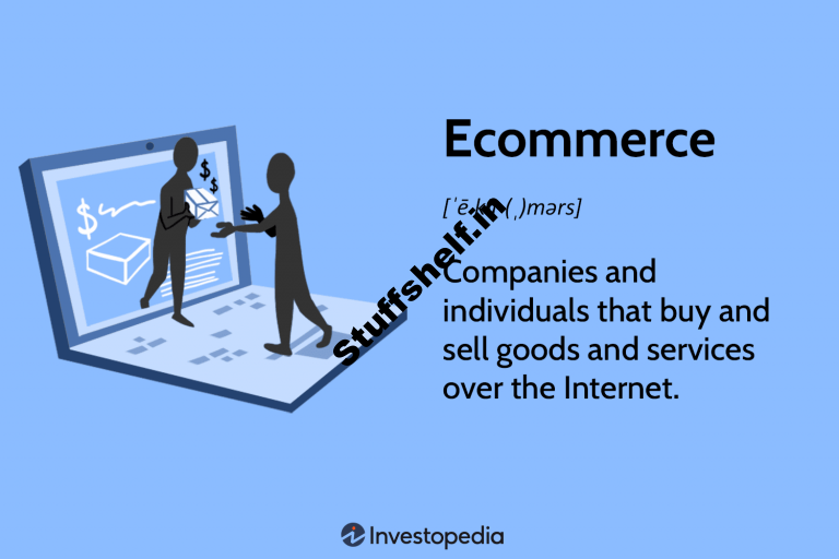 Ecommerce Defined: Types, History, and Examples