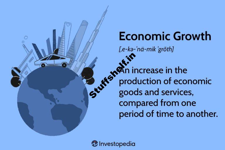 What Is Economic Growth and How Is It Measured