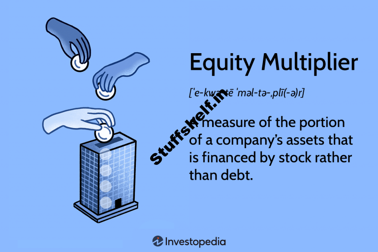 What Is the Equity Multiplier? Definition, Means, and Examples