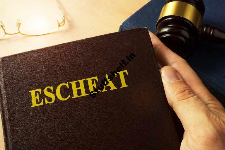 Escheat Definition