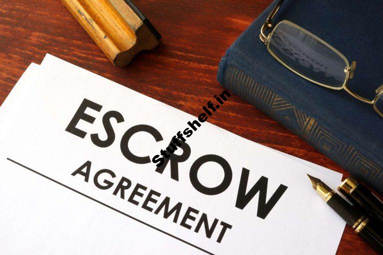 What Is an Escrow Agreement How It Works Uses and Types