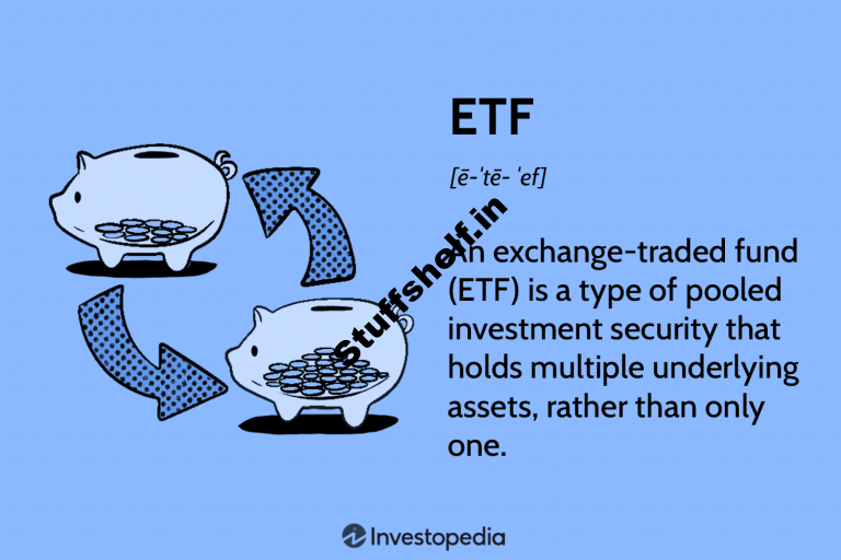 Exchange Traded Fund ETF Explanation With Pros and Cons