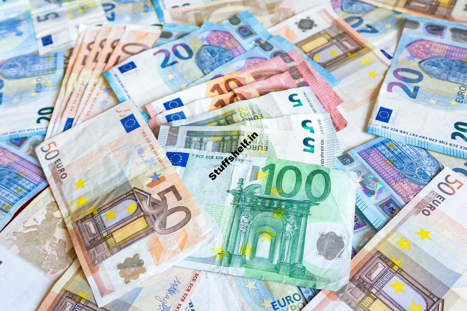 What Are Euro Notes and What Are Their Denominations?