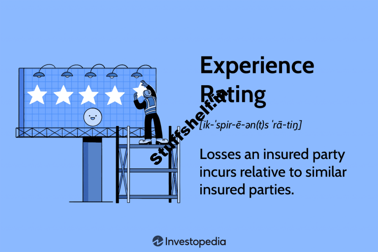 What Are Experience Ratings in Insurance