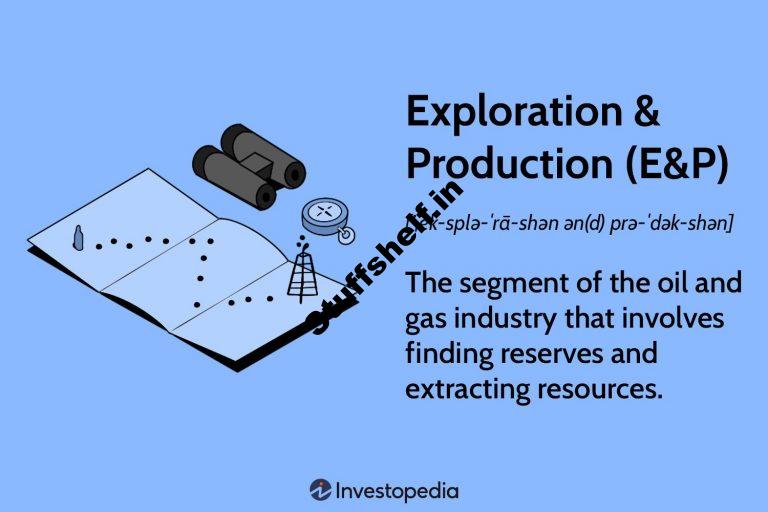 Role in Oil and Gas Industry