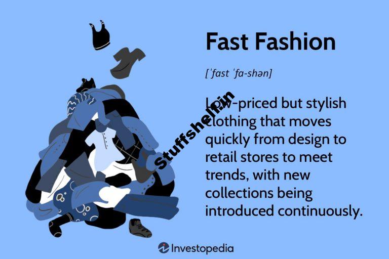 Rapid Style Outlined and How It Impacts Retail Manufacturing