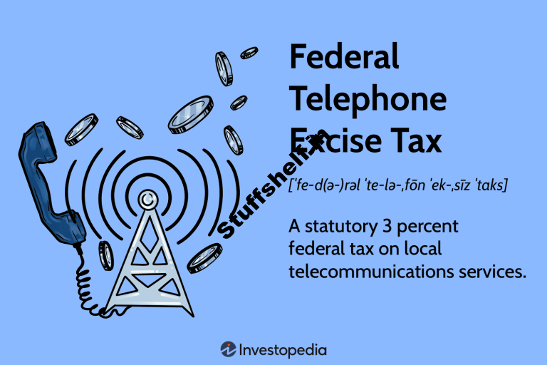 Federal Telephone Excise Tax