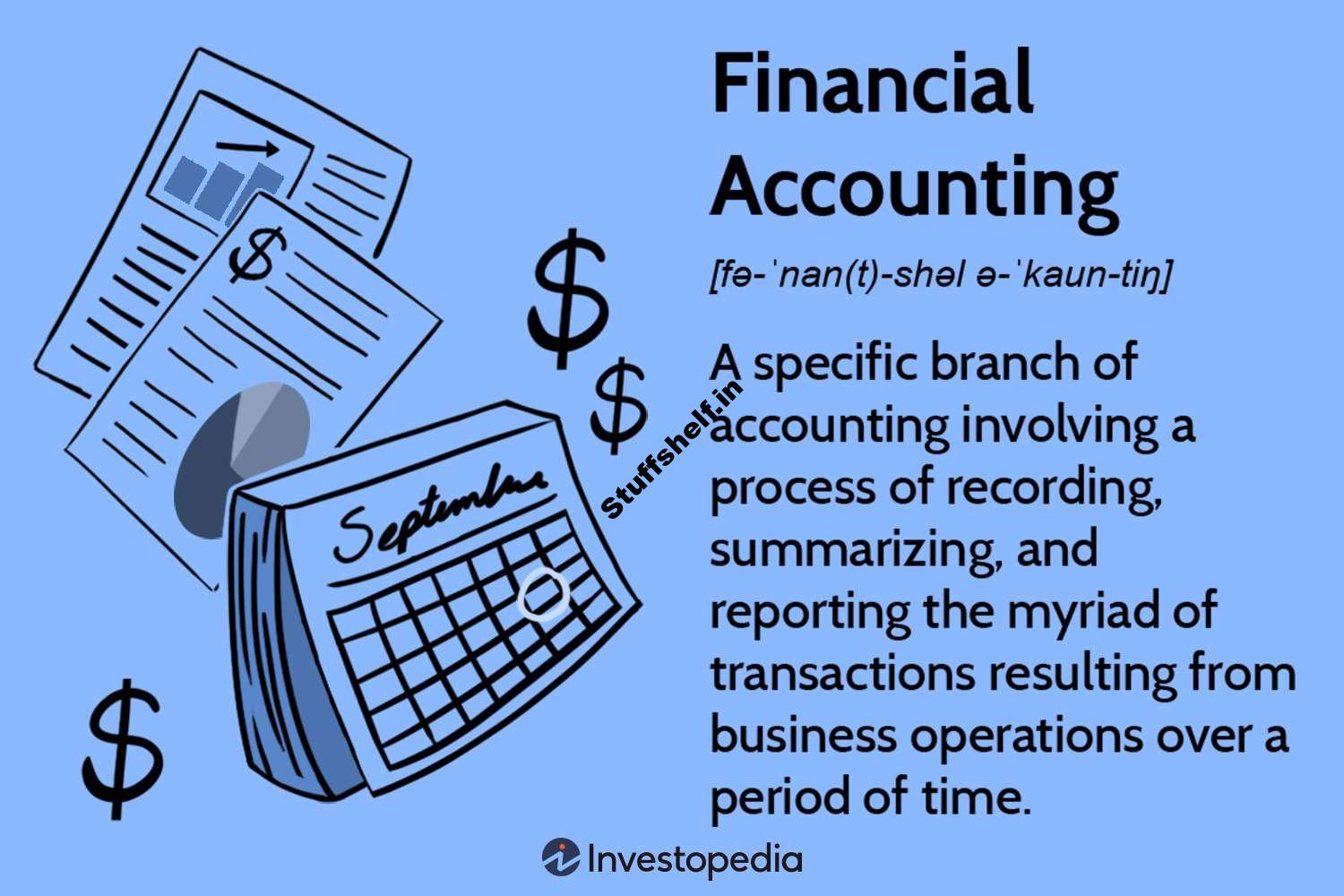 Financial Accounting Meaning, Principles, and Why It Matters