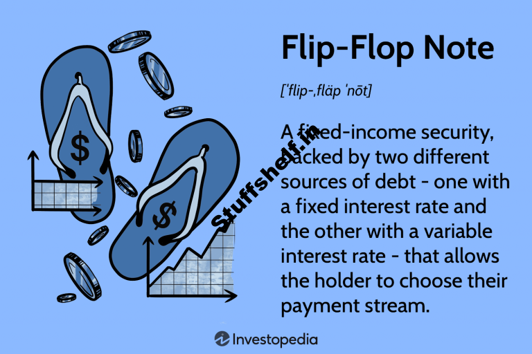 Flip Flop Note Definition