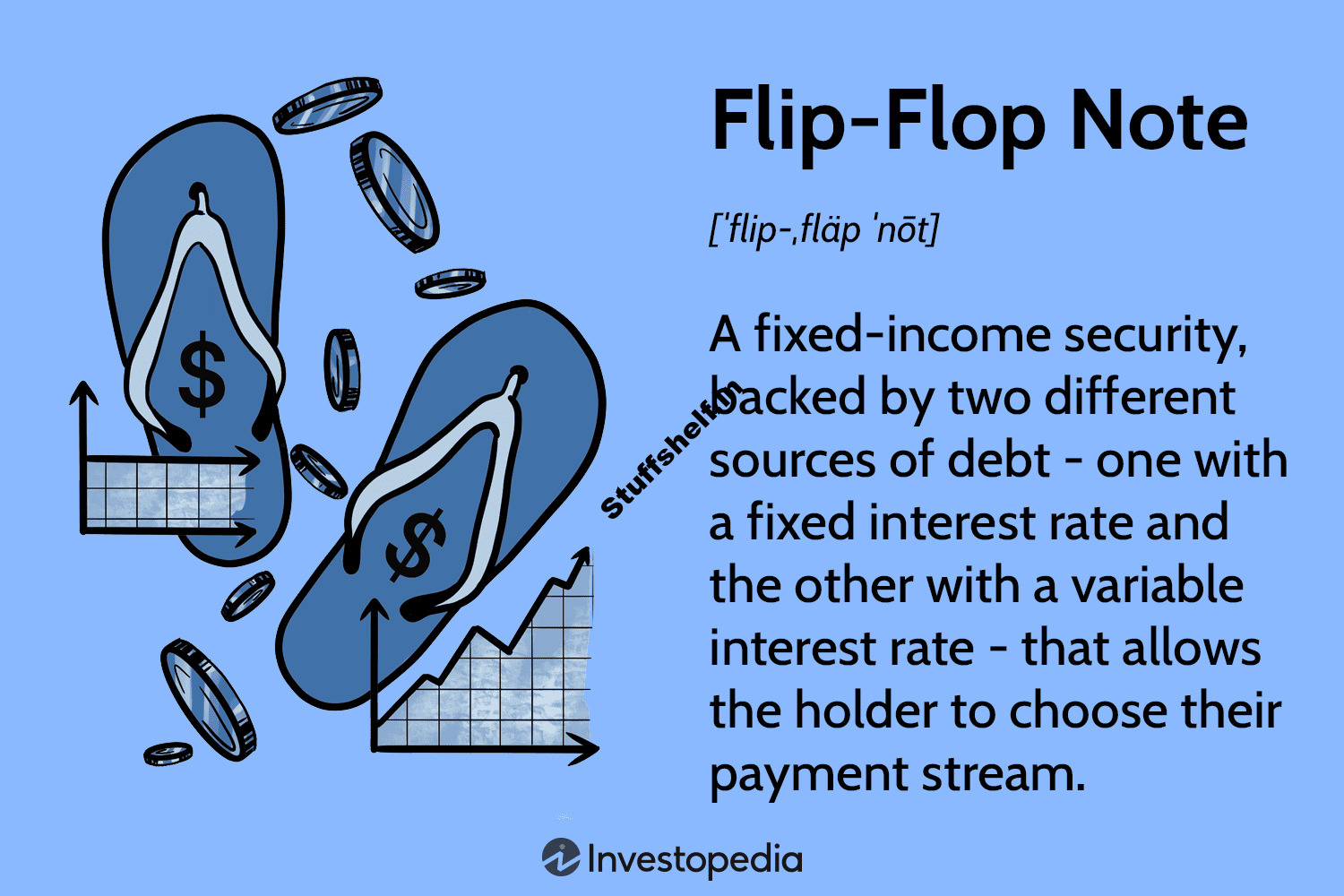 Flip Flop Note Definition