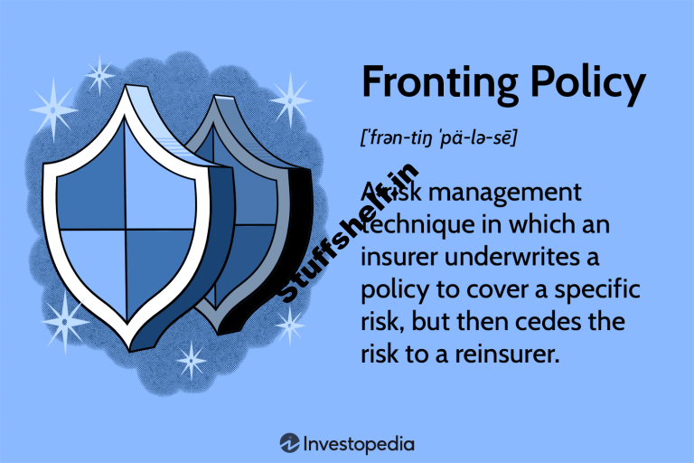 Fronting Policy Definition