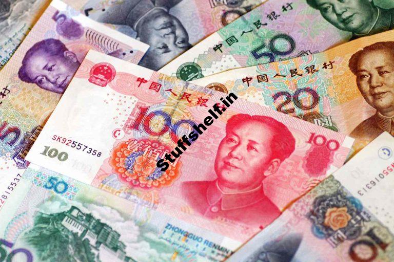 Chinese Yuan Renminbi CNY Definition