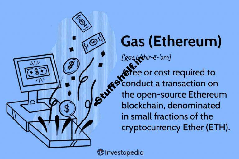 How Gasoline Fees Artwork on the Ethereum Blockchain