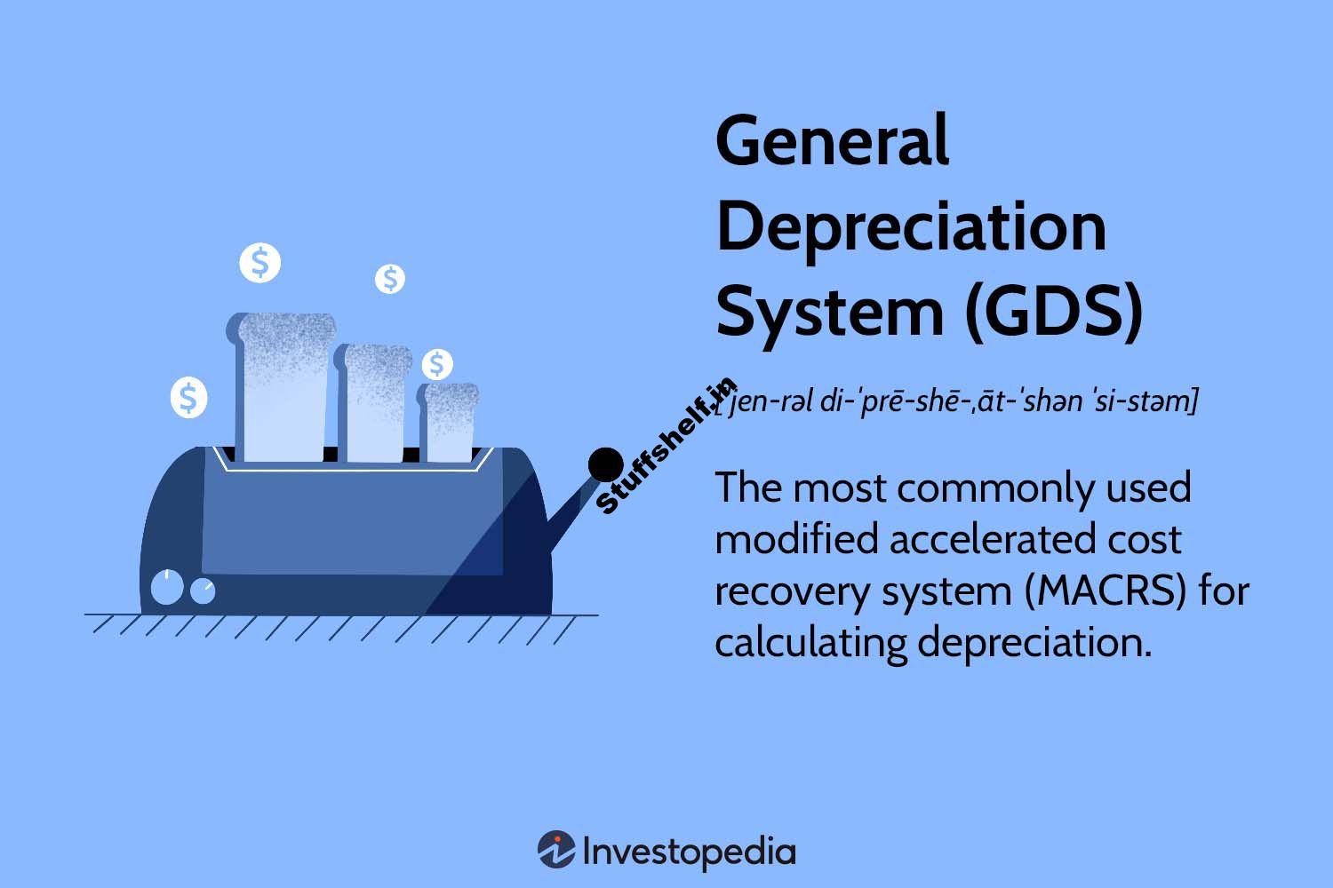 General Depreciation System GDS Defined