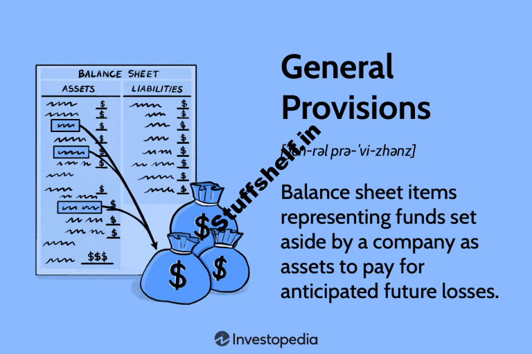 What Are General Provisions and How Do They Work