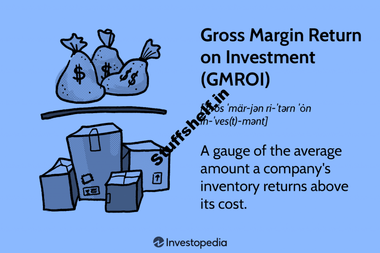 Gross Margin Return on Investment (GMROI): Definition, Elements