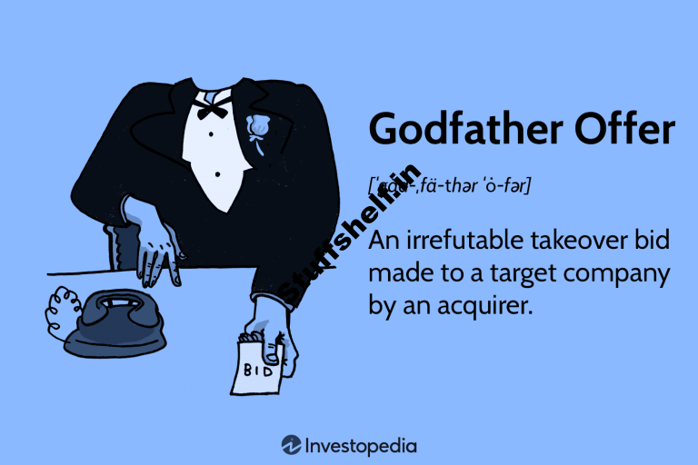 Godfather Offer Definition