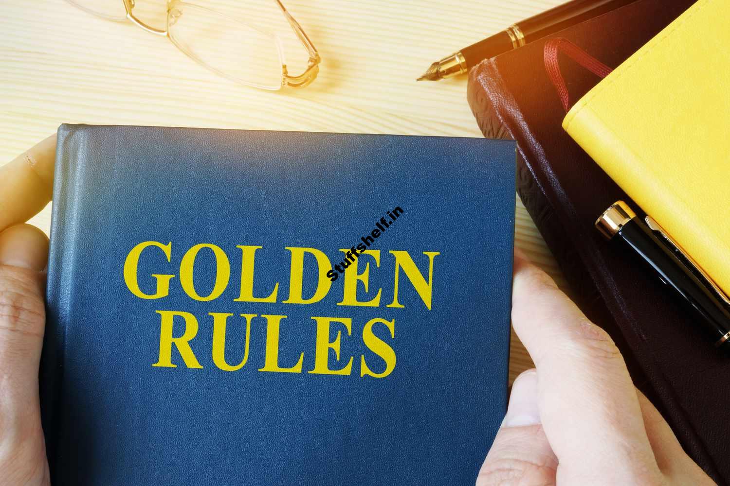 The Golden Rule of Government Spending Defined