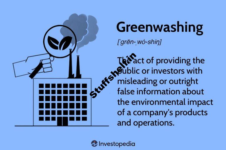 What Is Greenwashing How It Works Examples and Statistics