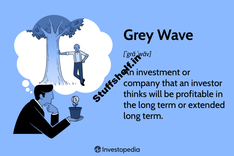 Grey Wave Definition