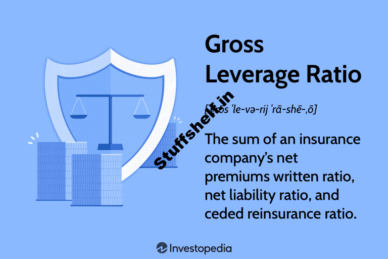 Gross Leverage Ratio