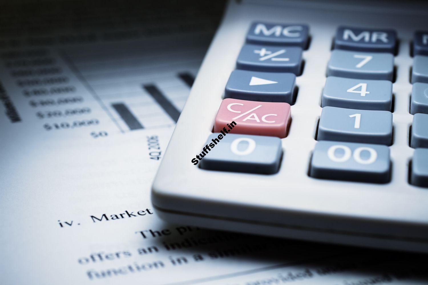 Definition Formula Vs Net Return