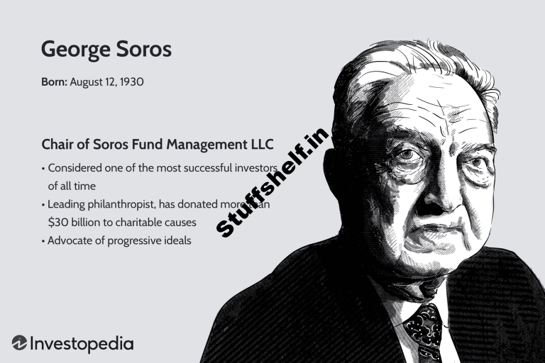 Who Is George Soros Biography Facts and Net Worth