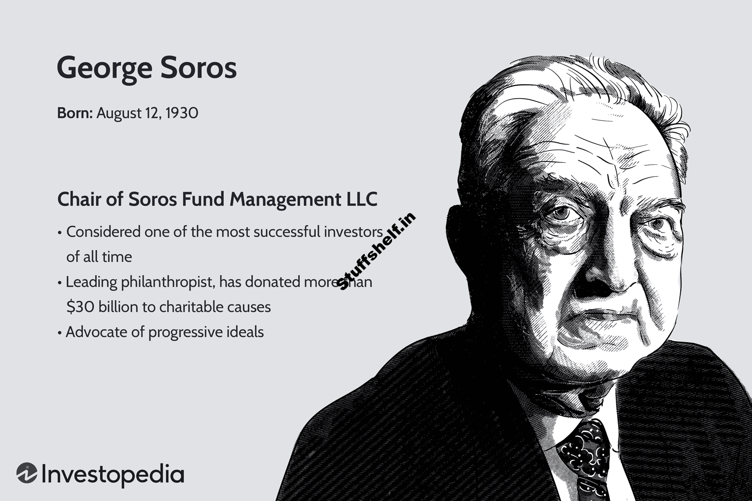 Who Is George Soros? Biography, Facts, and Net Worth