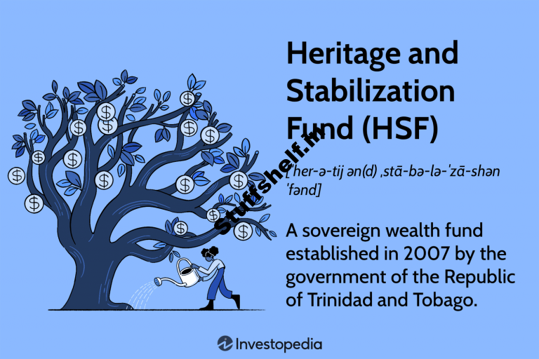 Heritage and Stabilization Fund HSF