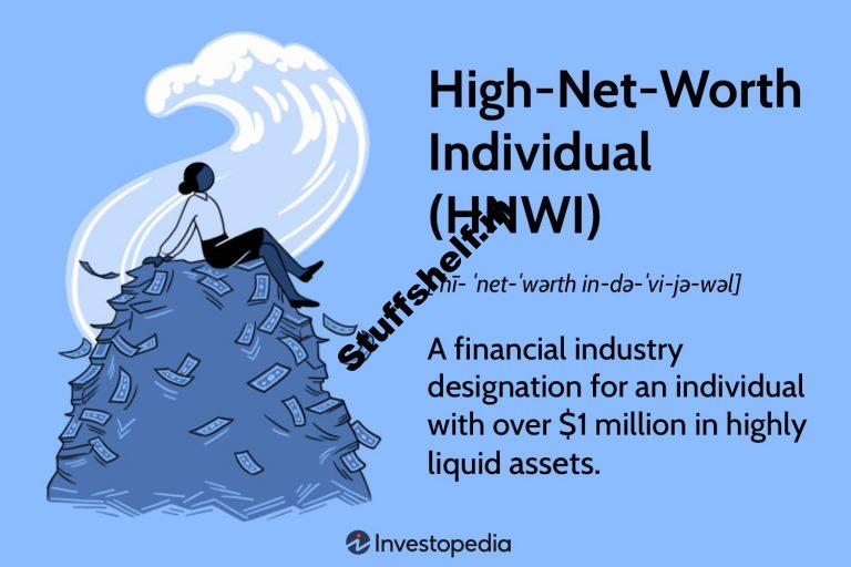 High Net Worth Individual HNWI Criteria and Example