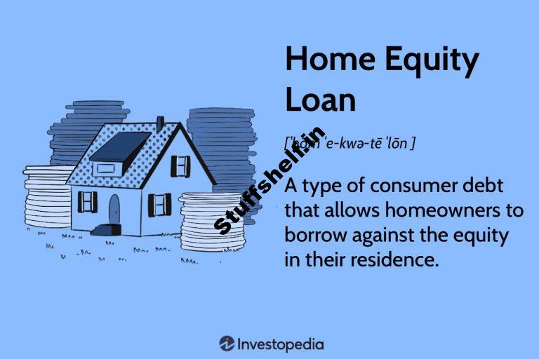 How a Home Equity Loan Works Rates Requirements Calculator