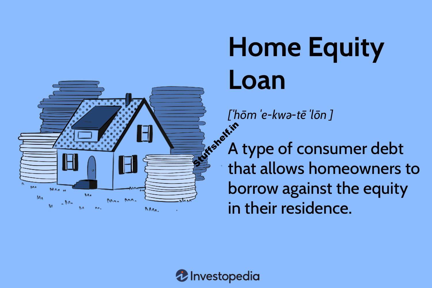 How a Home Equity Loan Works, Rates, Requirements & Calculator