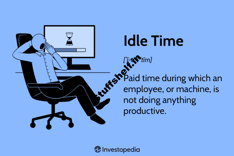 What Is Idle Time and What Does It Mean for Businesses