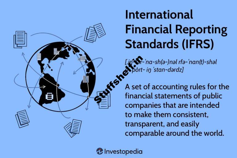 What Are Global Financial Reporting Necessities (IFRS)?