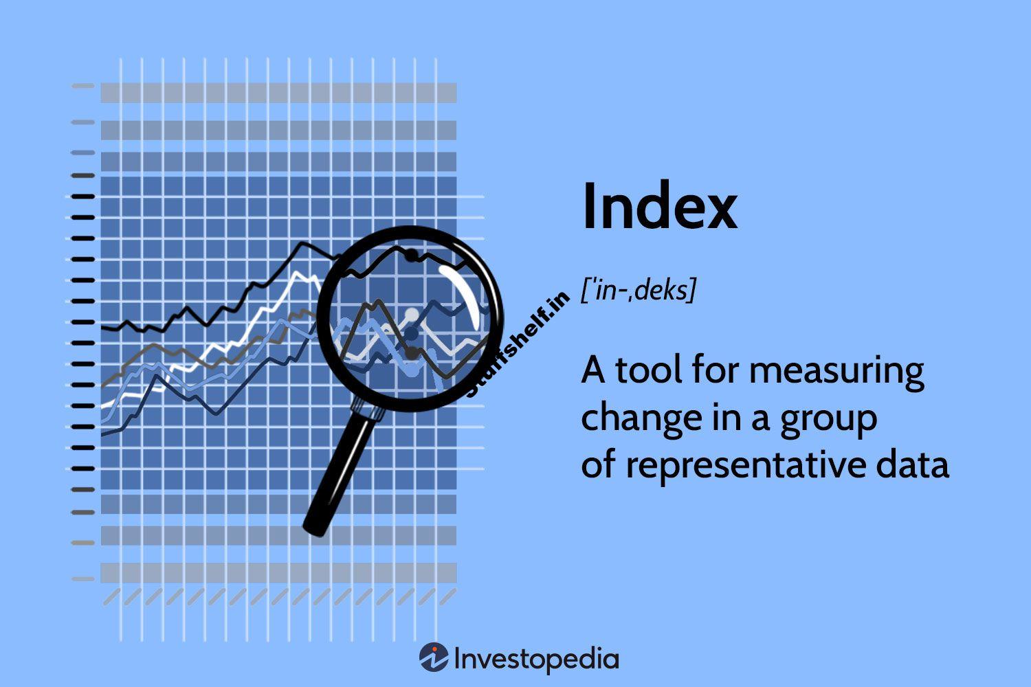 What Is an Index Examples How Its Used and How to Invest