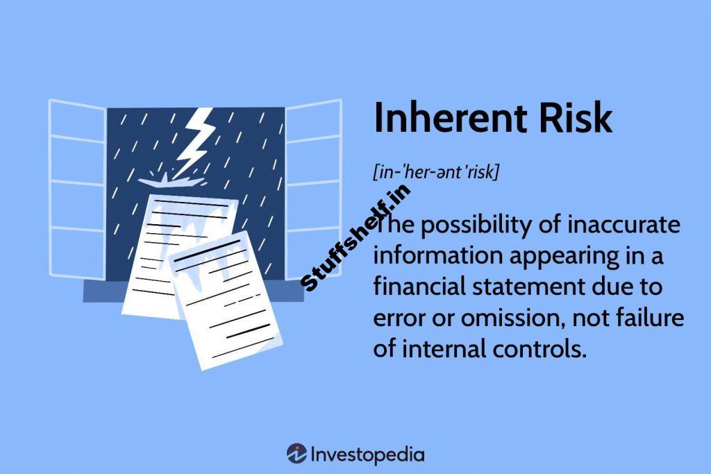 Definition, Examples, and 3 Kinds of Audit Risks - STUFFSHELF