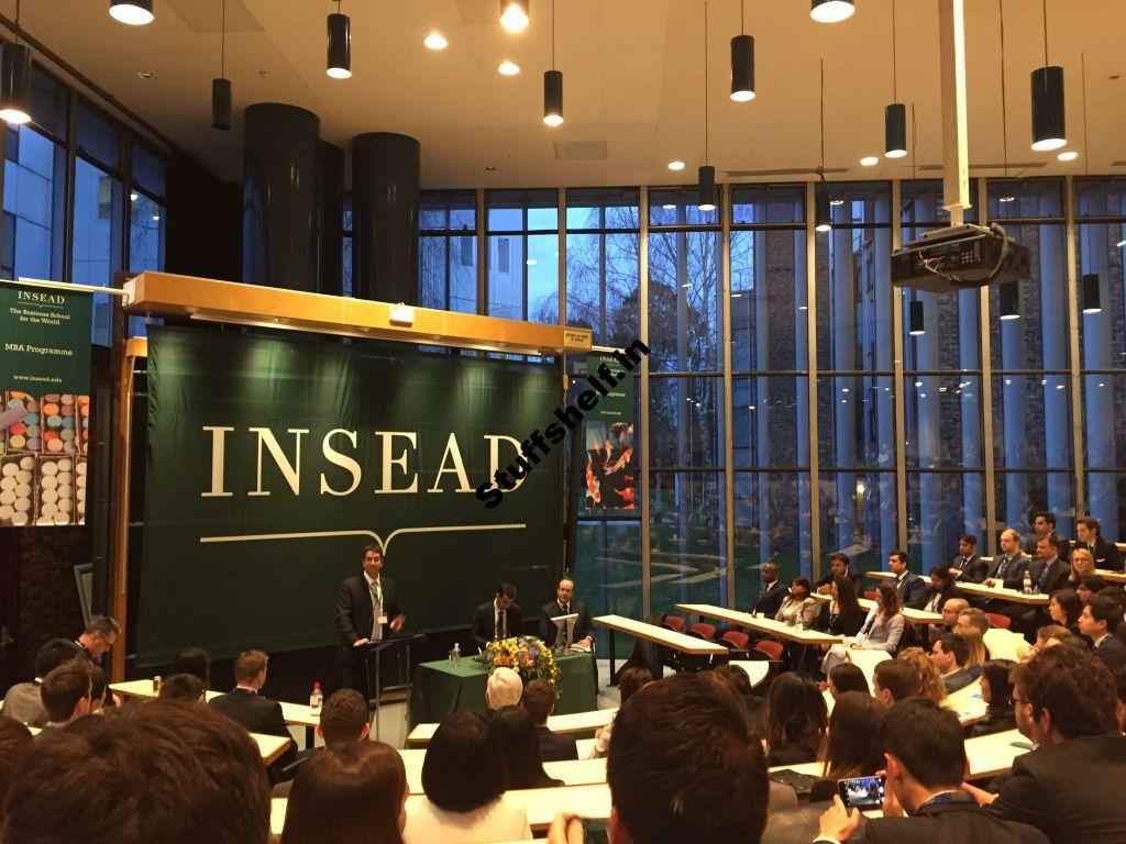 INSEAD Definition