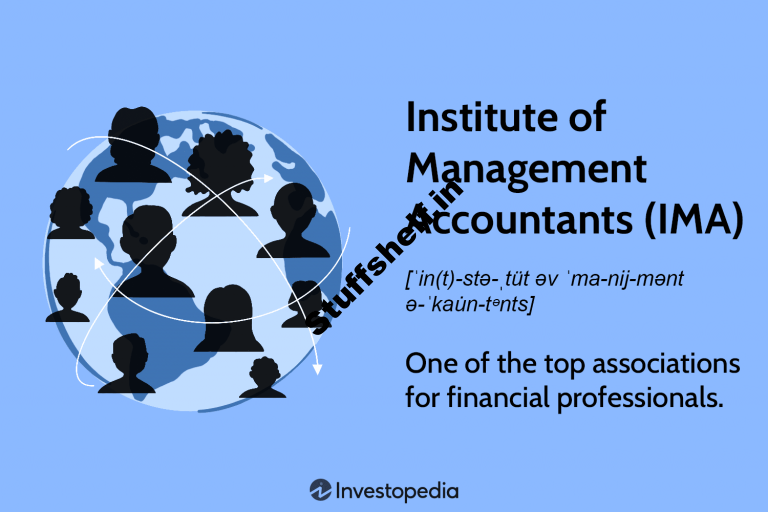 Institute of Keep an eye on Accountants (IMA)