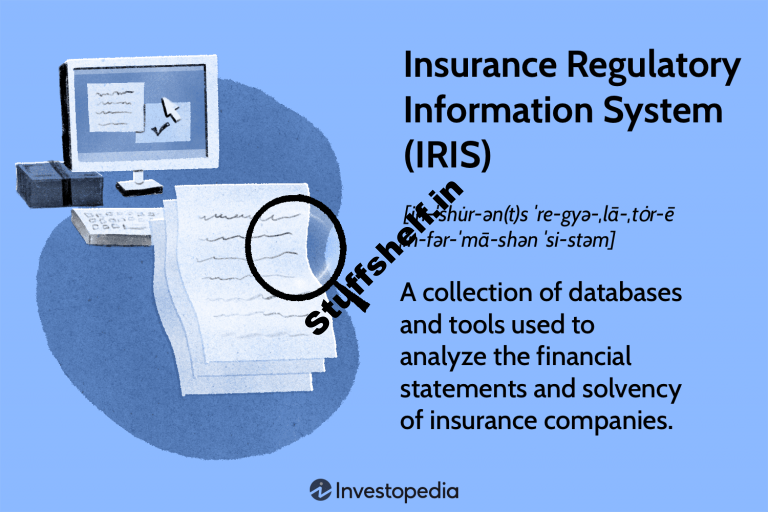 Insurance Regulatory Information System IRIS Definition