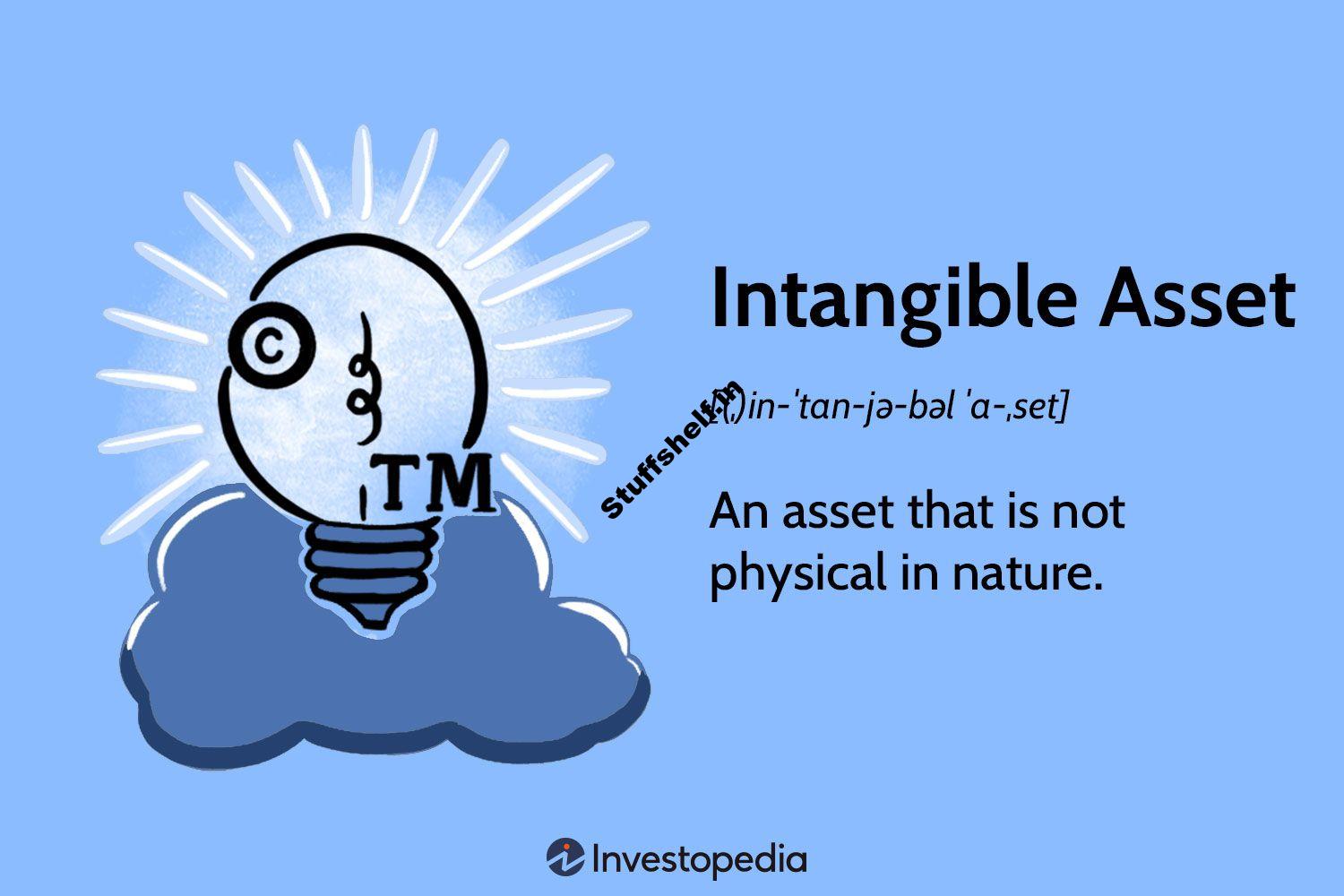 What Are Intangible Assets? Examples and How to Value