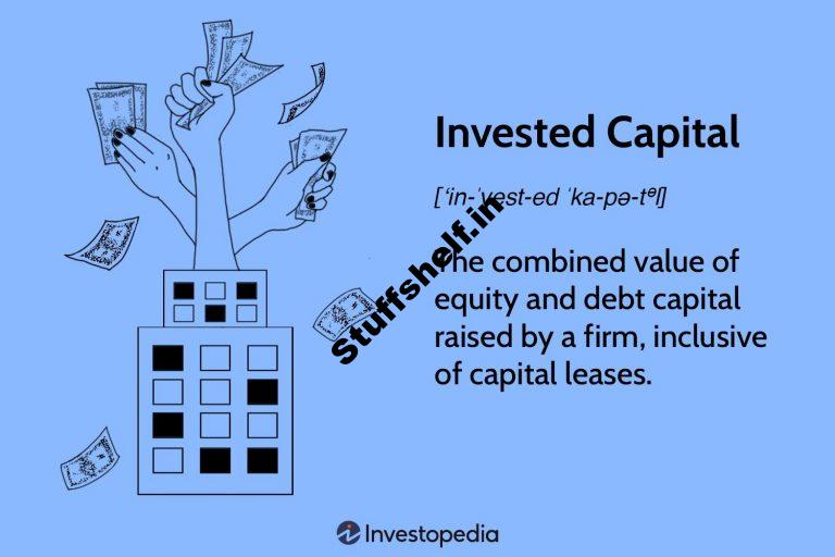 Definition and How To Calculate Returns ROIC