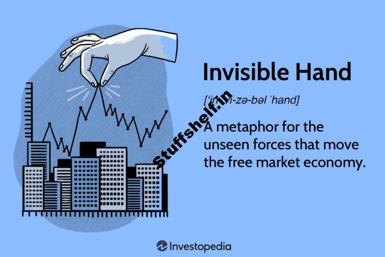 What Is the Invisible Hand in Economics