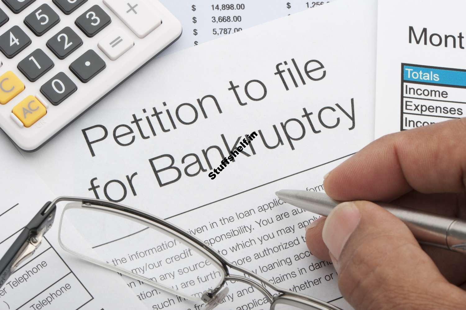 Involuntary Bankruptcy Definition