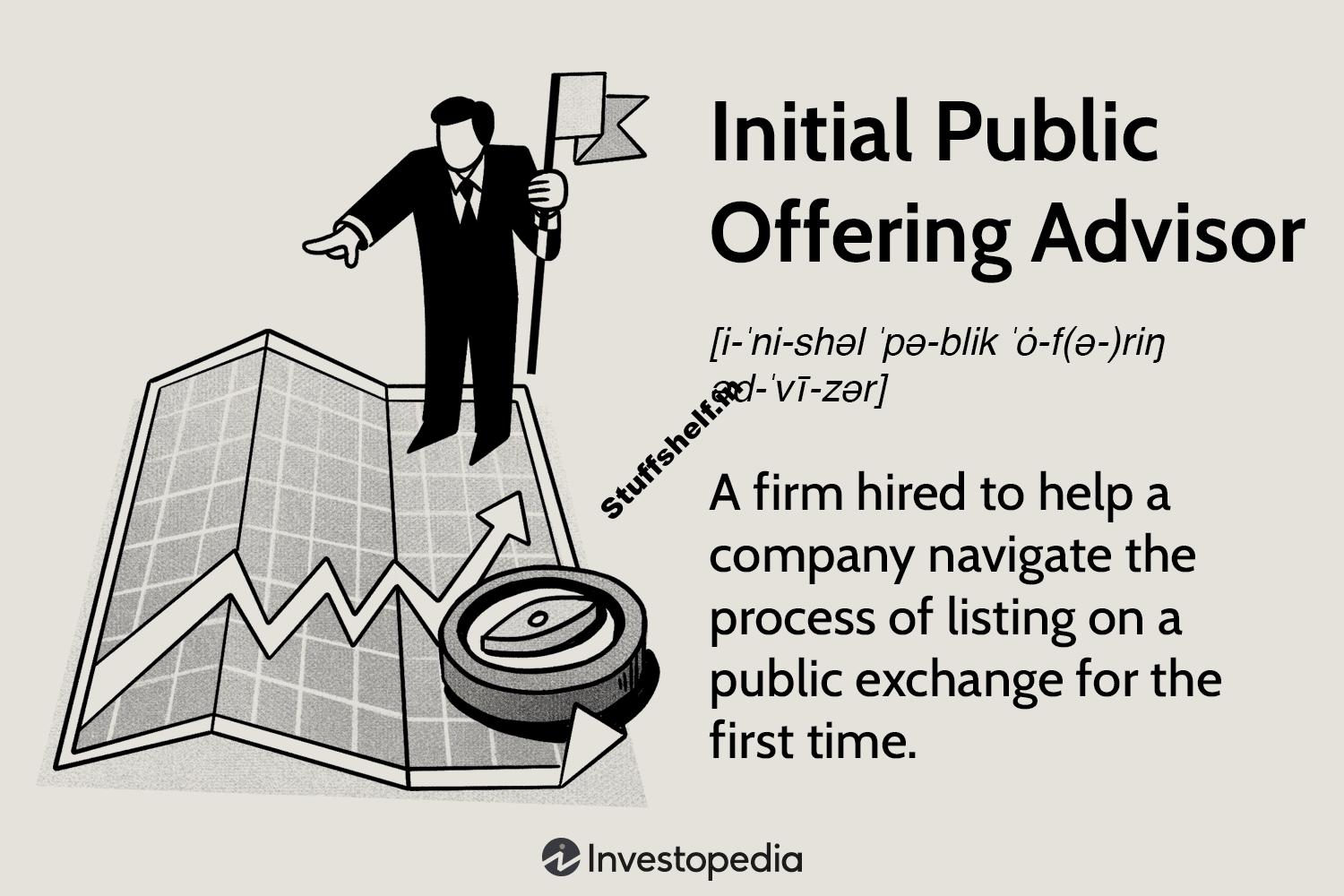 IPO Advisor Definition