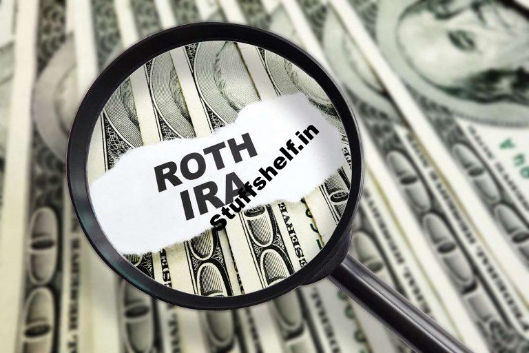 Roth IRA Conversion Definition Methods and Example