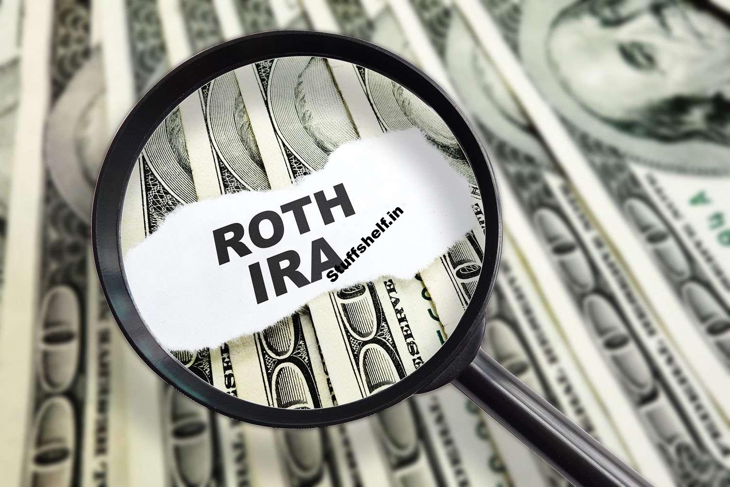 Roth IRA Conversion Definition Methods and Example